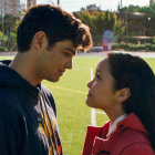 to all the boys ive loved before