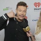 Ryan Seacrest at Jingle Ball 2018