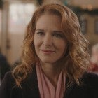 Sarah Drew Reunites With Someone From Her Past in 'Christmas Pen Pals' Sneak Peek (Exclusive) 