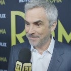 How Alfonso Cuaron's Family Reacted to 'Roma' (Exclusive)