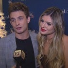 James Kennedy and Raquel Leviss