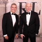 Andy Cohen and Anderson Cooper