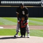 kanye and saint west