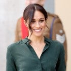 Meghan Markle in Adina Reyter necklace