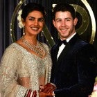 Priyanka Chopra Nick Jonas Wedding Reception