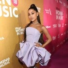 Ariana Grande at Billboard Women In Music Awards