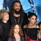 Jason Momoa family