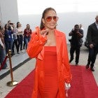 Jennifer Lopez promoting Second Act in Miami