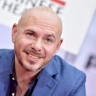 Pitbull Hand and Foot Ceremony