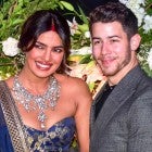 Priyanka Chopra and Nick Jonas at 2nd wedding ceremony in Mumbai
