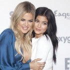 Khloe and Kylie