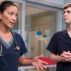 The Good Doctor: Christina Chang and Freddie Highmore