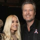 Gwen Stefani and Blake Shelton