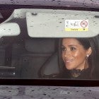 Prince Harry and Meghan Markle