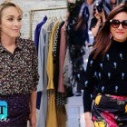 Kristen Gill and Constance Wu