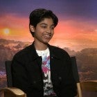 'Mowgli' Star Rohan Chand Stayed at a Wolf Sanctuary to Prepare for Role (Exclusive)