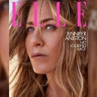 Jennifer Aniston Elle Cover