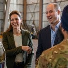 Kate Middleton and Prince William