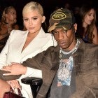 Kylie Jenner and Travis Scott