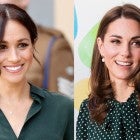 Meghan Markle and Kate Middleton 1280