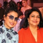 Priyanka and Madhu Chopra