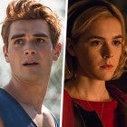 300 Chilling Adventures of Sabrina, Riverdale, Crossover