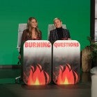 Jennifer Aniston and Ellen DeGeneres