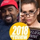 Stars Get Political in 2018