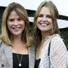 Savannah Guthrie, Jenna Bush Hager