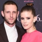 kate mara jamie bell pose