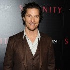 Matthew McConaughey