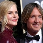Nicole Kidman, Keith Urban