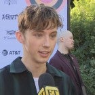 Troye Sivan talks Ariana Grande and Thank You, Next video