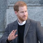 Prince Harry on January 14