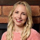 Lecy Goranson - The Conners press photo