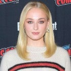 Sophie Turner in october 2018