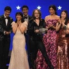 'Crazy Rich Asians' cast at 2019 Critics' Choice Awards