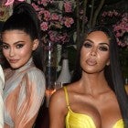 Kim Kardashian Kylie Jenner