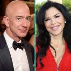 Amazon CEO Jeff Bezos and Lauren Sanchez