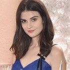 Fiji Water Girl Kelleth Cuthbert at the 2019 Golden Globes