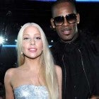 Lady Gaga and R. Kelly