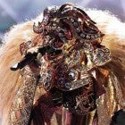 The Monster, The Lion and The Alien on Fox's 'The Masked Singer'