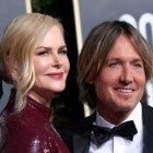 Nicole Kidman and Keith Urban at the 2019 Golden Globes