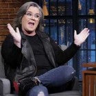 Rosie O'Donnell on 'Late Night With Seth Meyers'