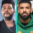 The Weeknd and Drake