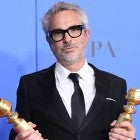 2019 Golden Globes, Alfonso Cuaron