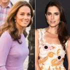 Kate Middleton Allison Williams