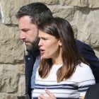 Ben Affleck and Jennifer Garner