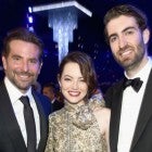 Bradley Cooper, Emma Stone, Dave McCary