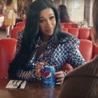 Cardi B Pepsi